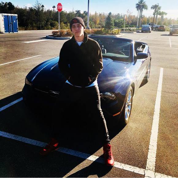 Meet your Posher, George - Picture 1 of 1